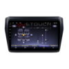 SUZUKI SWIFT MULTIMEDIA 2019 2018 2017 OEM 9 IPS ANDROID 10 464GB 8 CORE 4GWiFi CARPLAY ANDROID AUTO GPS NAVI DSP WETOUCH WT13SZ02GPS 24