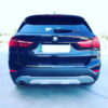 Skid Plates Προφυλακτήρων Body kit X Line Για BMW X1 F48 15 19 Silver Set 4 Τεμάχια 13