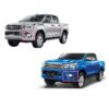 TOYOTA HILUX REVO 2015 2020 ΕΜΠΡΟΣΘΙΑ ΠΡΟΒΟΛΑΚΙΑ ΟΜΙΧΛΗΣ DRL TYPE1 2ΤΜΧ 2