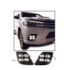 TOYOTA HILUX REVO 2015 2020 ΕΜΠΡΟΣΘΙΑ ΠΡΟΒΟΛΑΚΙΑ ΟΜΙΧΛΗΣ DRL TYPE1 2ΤΜΧ 3