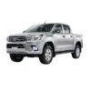 TOYOTA HILUX REVO 2015 2020 ΕΜΠΡΟΣΘΙΑ ΠΡΟΒΟΛΑΚΙΑ ΟΜΙΧΛΗΣ DRL TYPE1 2ΤΜΧ 5