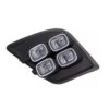 TOYOTA HILUX REVO 2015 2020 ΕΜΠΡΟΣΘΙΑ ΠΡΟΒΟΛΑΚΙΑ ΟΜΙΧΛΗΣ DRL TYPE1 2ΤΜΧ 6