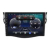 TOYOTA RAV4 MULTIMEDIA OEM 2006 2012 9 ΑΦΗΣ IPS ANDROID 10 464GB 8 CORE 4GWiFi CARPLAY ANDROID AUTO GPS NAVI DSP WETOUCH WT13TY04GPS 7