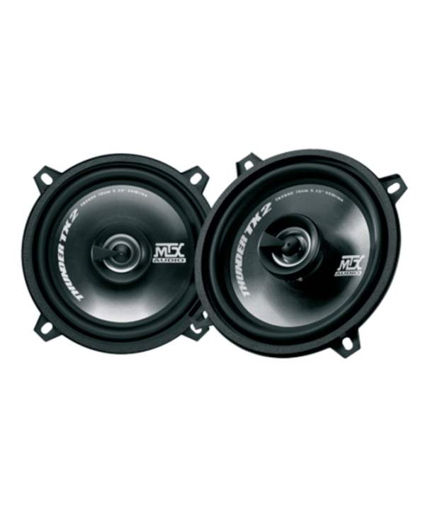 TX250C - 5.25“ (13cm) 2-way coaxial speakers 55W RMS 4Ω