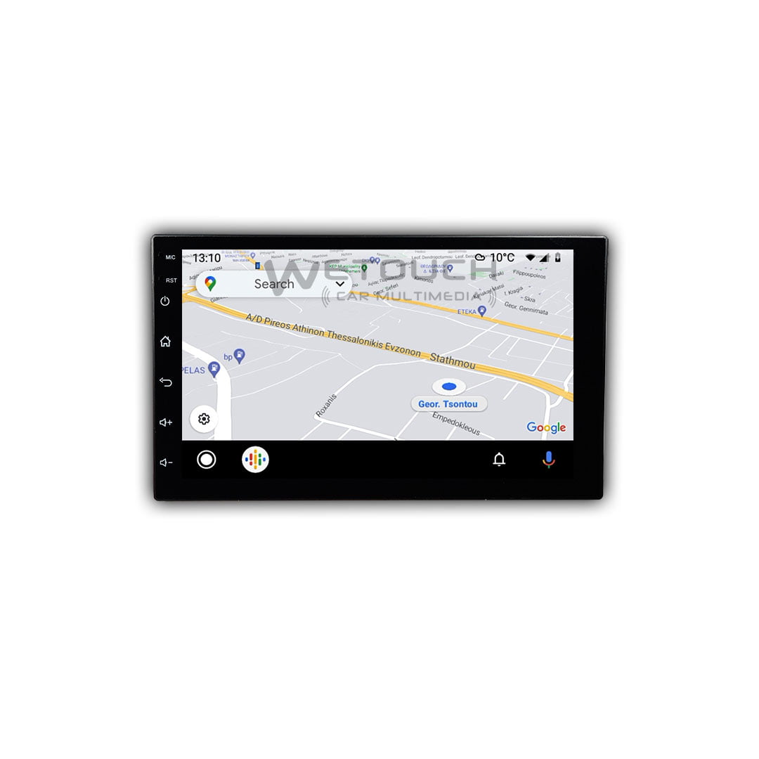 Universal Gps UNIVERSAL ΗΧΟΣΥΣΤΗΜΑ ΑΥΤΟΚΙΝΗΤΟΥ 2DIN 7″ ΑΦΗΣ IPS ANDROID 11 2+32GB ...