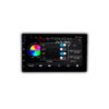 UNIVERSAL ΗΧΟΣΥΣΤΗΜΑ ΑΥΤΟΚΙΝΗΤΟΥ 2DIN 7″ ΑΦΗΣ IPS ANDROID 11 232GB CARPLAY ANDROID AUTO GPS NAVI RADIO DSP WiFi WETOUCH WT71TGPS TARGET SERIES 4