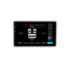 UNIVERSAL ΗΧΟΣΥΣΤΗΜΑ ΑΥΤΟΚΙΝΗΤΟΥ 2DIN 7″ ΑΦΗΣ IPS ANDROID 11 232GB CARPLAY ANDROID AUTO GPS NAVI RADIO DSP WiFi WETOUCH WT71TGPS TARGET SERIES 5