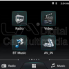Universal 7 ANDROID 10 αφής 4core 2gb ram 16gb rom 1