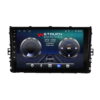 VOLKSWAGEN POLO MULTIMEDIA OEM 2018 2019 2020 9 ΑΦΗΣ IPS ANDROID 10 464GB 8 CORE 4GWiFi CARPLAY ANDROID AUTO GPS NAVI RADIO DSP WETOUCH WT13VW03GPS