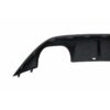 VW GOLF 7 2013 2017 ΣΕΤ DIFFUSER ΠΙΣΩ ΠΡΟΦΥΛΑΚΤΗΡΑ ABT LOOK ΑΕΡΟΤΟΜΗ GTI OETT DESIGN 9