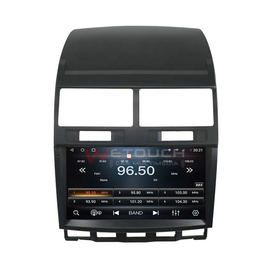VW TOUAREG 2003 2010 MULTIMEDIA OEM 9 IPS ANDROID 10 464GB 8 CORE 4GWiFi CARPLAY ANDROID AUTO GPS DSP WETOUCH WT13VW01GPS 10