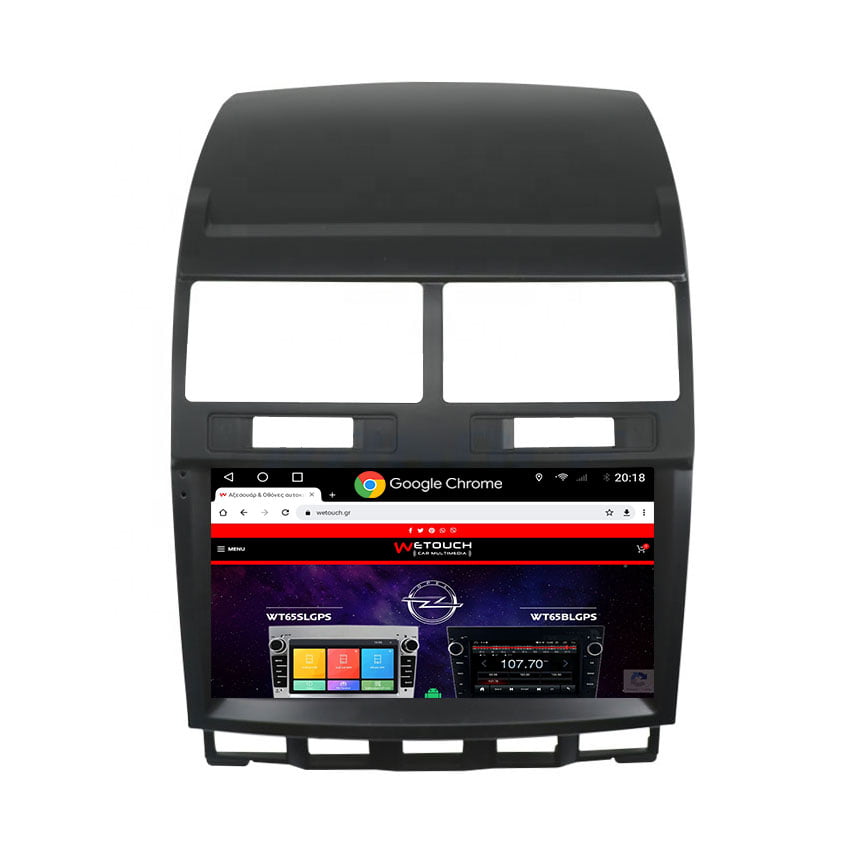 VW TOUAREG 2003 2010 MULTIMEDIA OEM 9 IPS ANDROID 10 464GB 8 CORE 4GWiFi CARPLAY ANDROID AUTO GPS DSP WETOUCH WT13VW01GPS 18