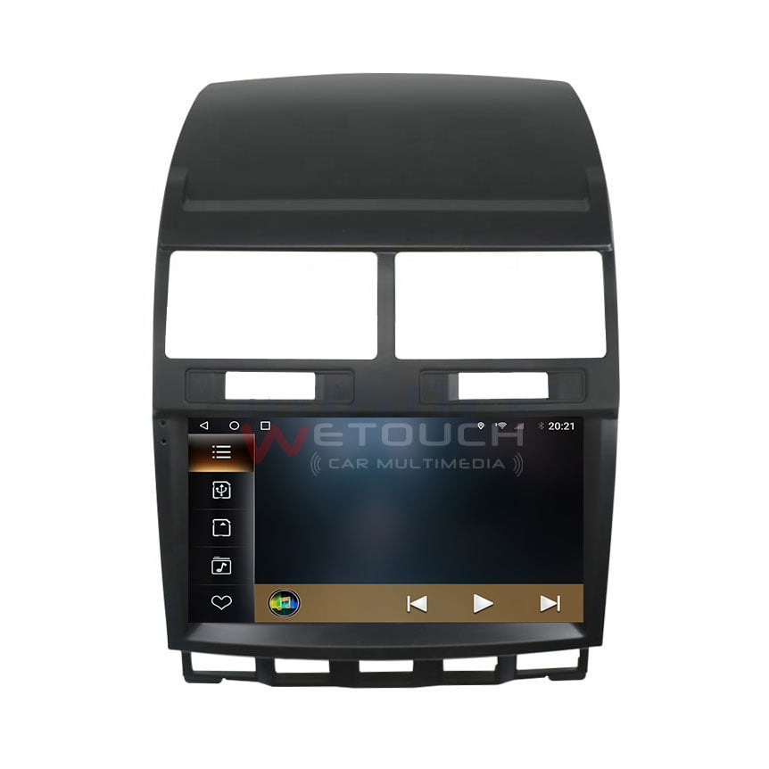 VW TOUAREG 2003 2010 MULTIMEDIA OEM 9 IPS ANDROID 10 464GB 8 CORE 4GWiFi CARPLAY ANDROID AUTO GPS DSP WETOUCH WT13VW01GPS 20