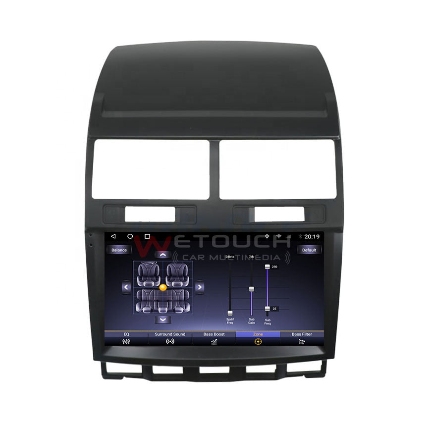VW TOUAREG 2003 2010 MULTIMEDIA OEM 9 IPS ANDROID 10 464GB 8 CORE 4GWiFi CARPLAY ANDROID AUTO GPS DSP WETOUCH WT13VW01GPS 26