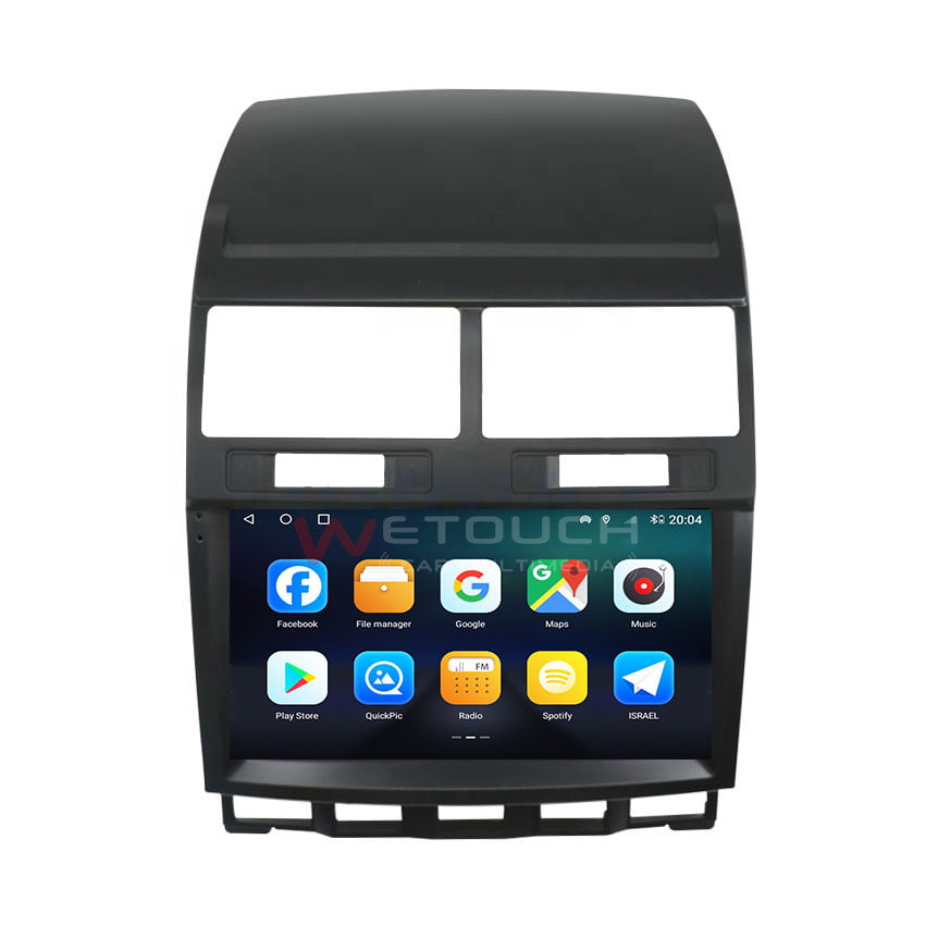 VW TOUAREG 2003 2010 MULTIMEDIA OEM 9 IPS ANDROID 10 464GB 8 CORE 4GWiFi CARPLAY ANDROID AUTO GPS DSP WETOUCH WT13VW01GPS 3