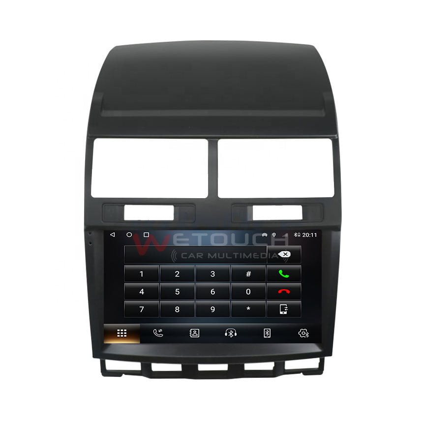 VW TOUAREG 2003 2010 MULTIMEDIA OEM 9 IPS ANDROID 10 464GB 8 CORE 4GWiFi CARPLAY ANDROID AUTO GPS DSP WETOUCH WT13VW01GPS 8