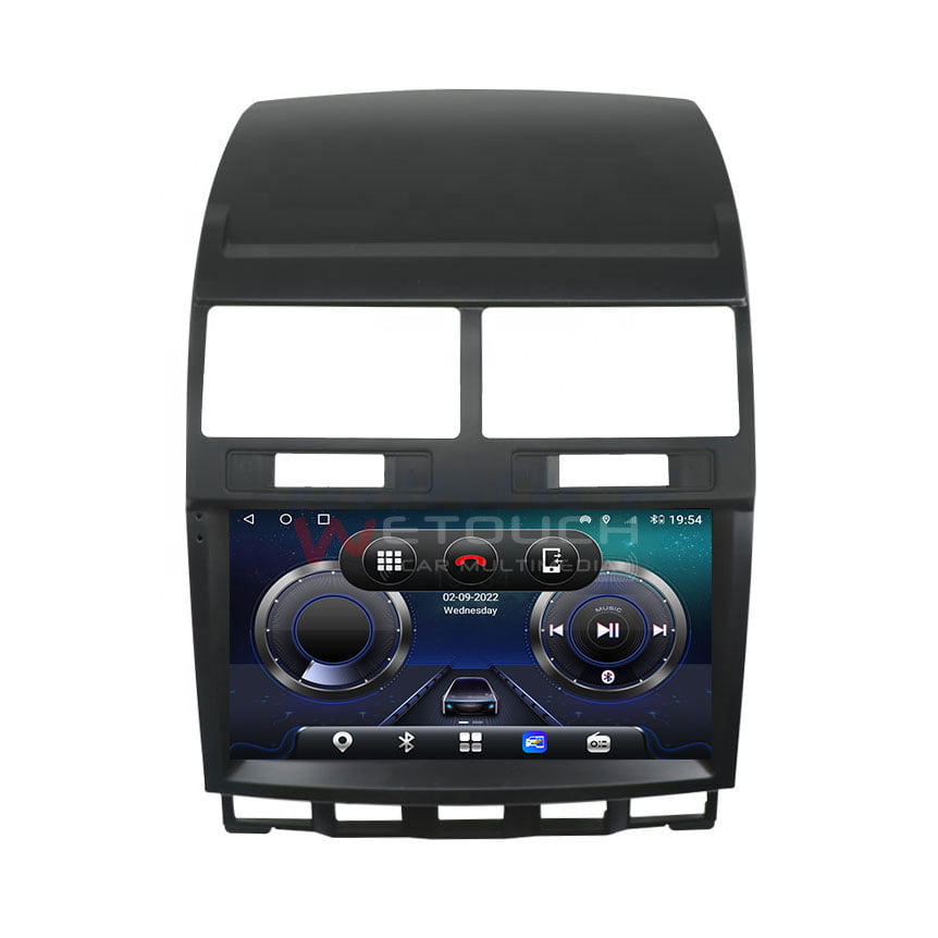 VW TOUAREG 2003 2010 MULTIMEDIA OEM 9 IPS ANDROID 10 464GB 8 CORE 4GWiFi CARPLAY ANDROID AUTO GPS DSP WETOUCH WT13VW01GPS 9