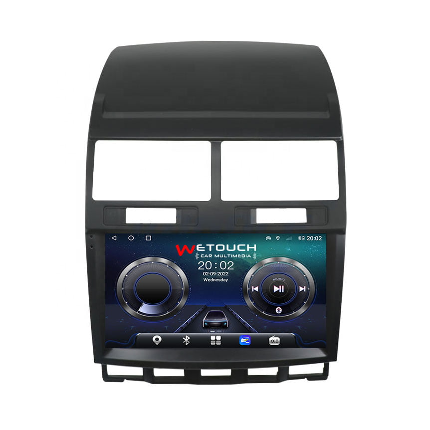 VW TOUAREG 2003 2010 MULTIMEDIA OEM 9 IPS ANDROID 10 464GB 8 CORE 4GWiFi CARPLAY ANDROID AUTO GPS DSP WETOUCH WT13VW01GPS