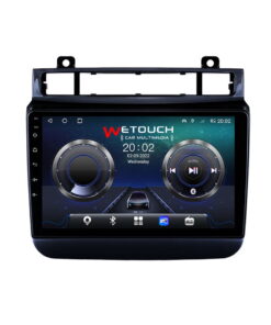 VW TOUAREG 2011 2017 MULTIMEDIA OEM 9 ΑΦΗΣ IPS ANDROID 10 464GB OCTA CORE 4GWiFi CARPLAY ANDROID AUTO GPS NAVI DSP WETOUCH WT13VW04GPS