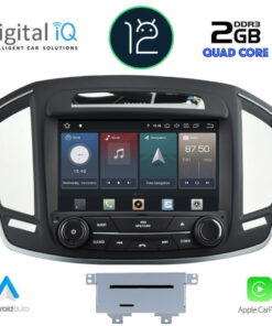 DIGITAL IQ X423_GPS (8'' DVD) MULTIMEDIA OEM OPEL INSIGNIA  mod. 2013> Kimpiris