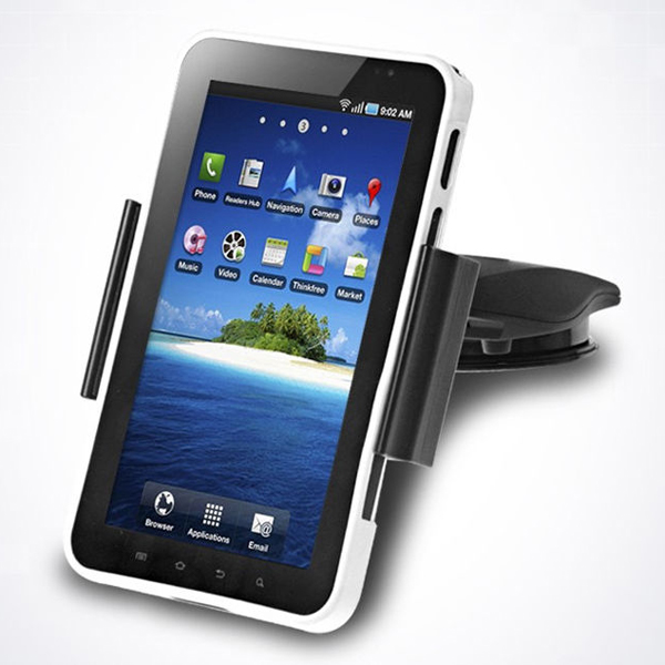 Xenomix XENOMIX Βάση Στήριξης Βεντούζα για SmartPhone S4000 Μαύρη ΧΕ.SHG S4000XNM 1