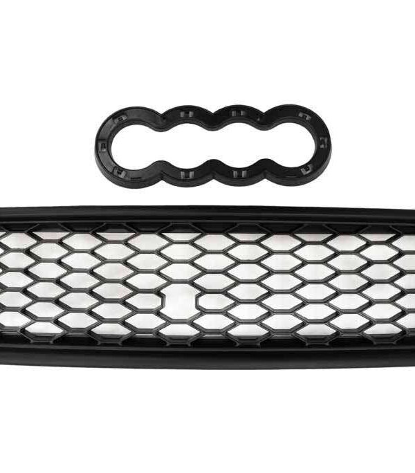 b2b badgeless front grille suitable for audi a4 b6 5996560 6038787.jpg