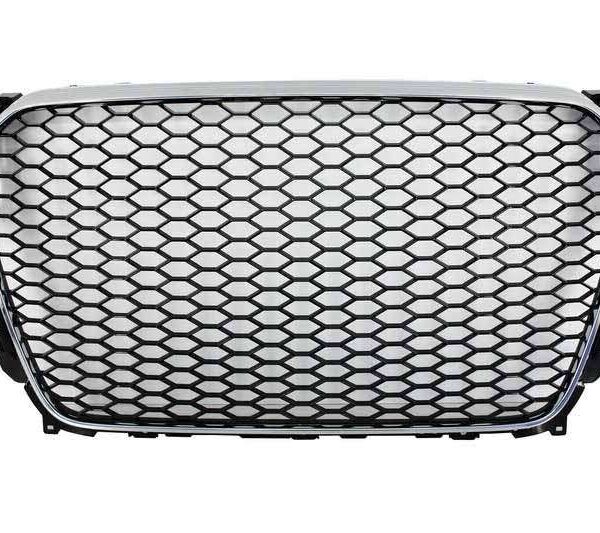 b2b badgeless front grille suitable for audi a4 b8 5987757 6009762.jpg