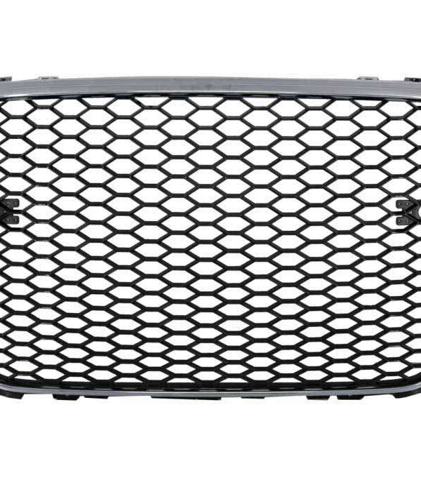 b2b badgeless front grille suitable for audi a4 b8 5987757 6030909.jpg