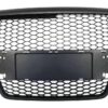 b2b badgeless front grille suitable for audi a6 4f c6 5987770 6016932.jpg
