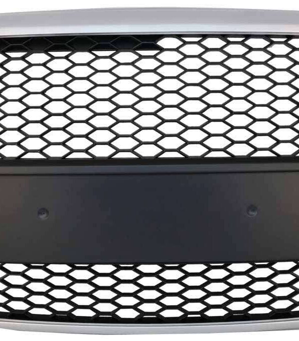 b2b badgeless front grille suitable for audi a6 4f 6000197 6071095.jpg