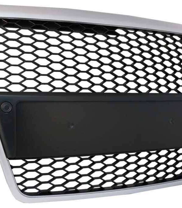 b2b badgeless front grille suitable for audi a6 4f 6000197 6071096.jpg