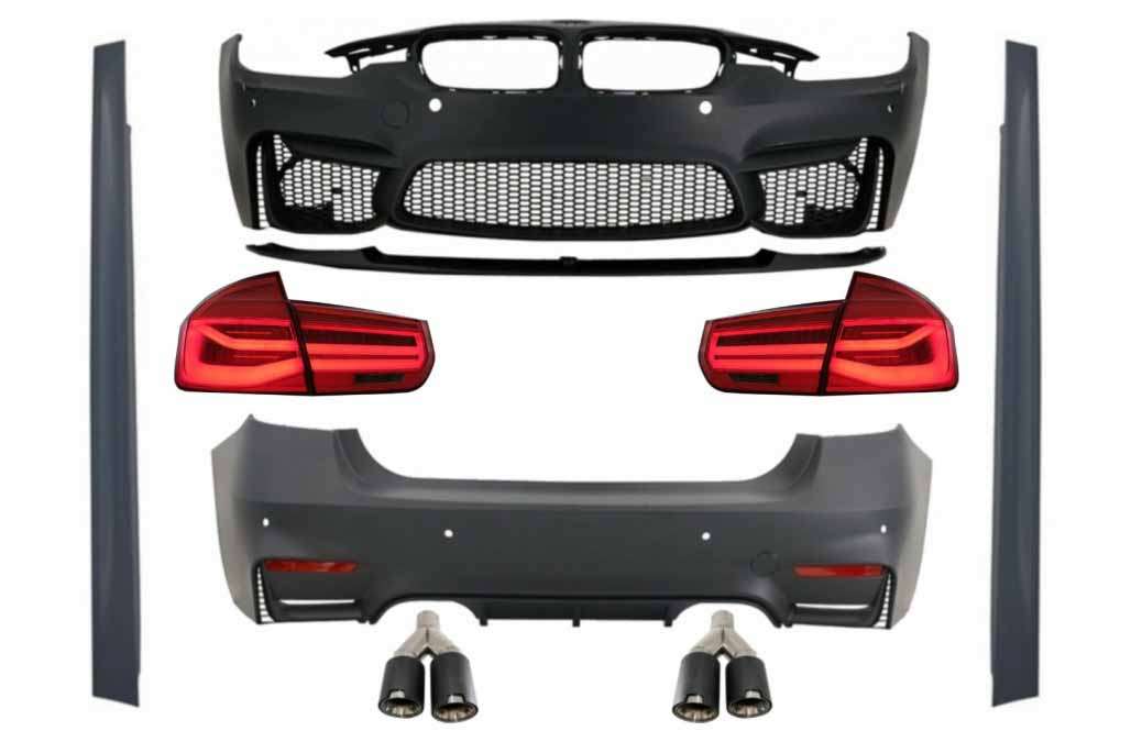 b2b body kit with dual twin exhaust muffler tips 5999805 6065156.jpg
