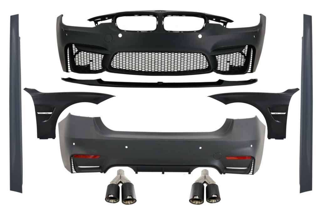 b2b body kit with front fenders suitable for bmw f30 5999372 6059574.jpg