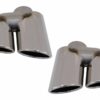 b2b exhaust muffler tips tailpipes suitable for audi 6000400 6076766.jpg