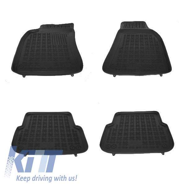 b2b floor mat rubber black suitable for audi a6 c6 4f 5987233 5999131.jpg