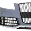 b2b front bumper and add on spoiler lip real carbon 6000286 6072229.jpg