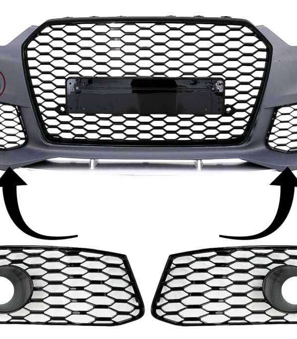 b2b front bumper parts suitable for audi a6 c7 4g 6000203 6074168.jpg