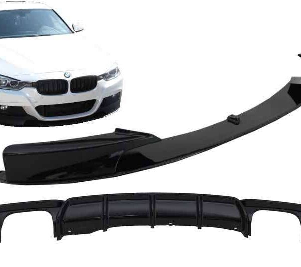 b2b front bumper spoiler with rear diffuser suitable 5991987 6025581.jpg