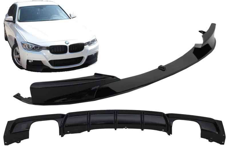 b2b front bumper spoiler with rear diffuser suitable 5991987 6025581.jpg