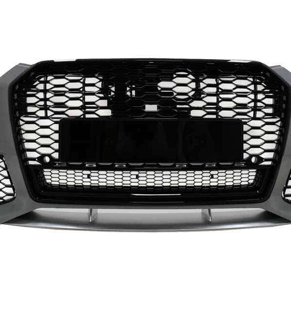 b2b front bumper with central grille suitable for 6001911 6099381.jpg