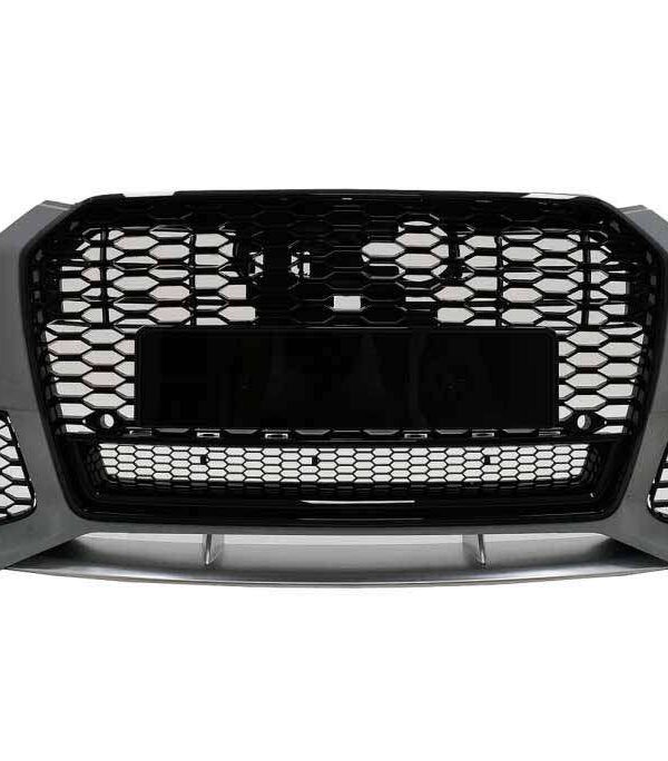 b2b front bumper with central grille suitable for 6001911 6099382.jpg