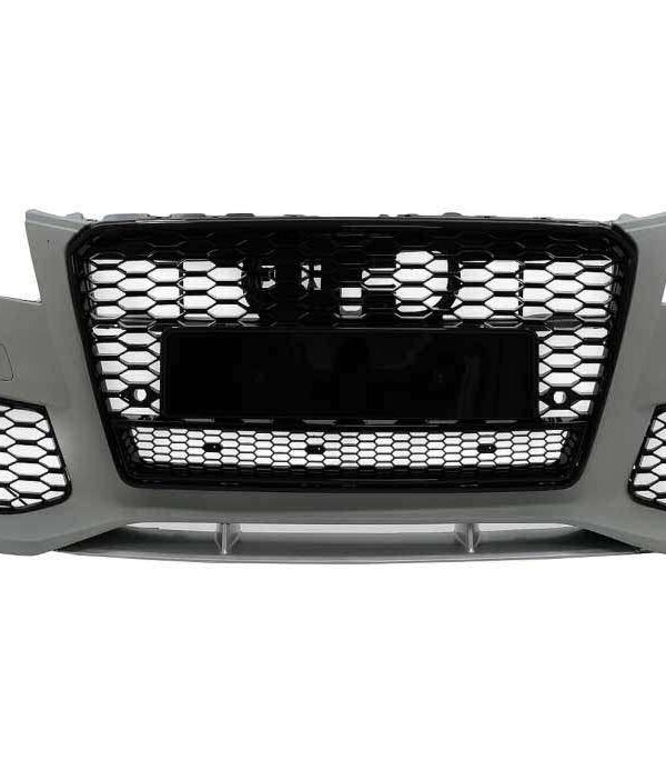 b2b front bumper with central grille suitable for 6001912 6099454.jpg