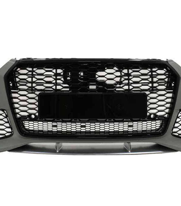 b2b front bumper with central grille suitable for 6001913 6099402.jpg