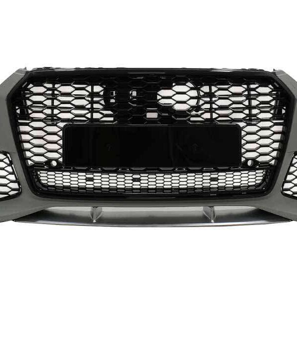 b2b front bumper with central grille suitable for 6001913 6099403.jpg