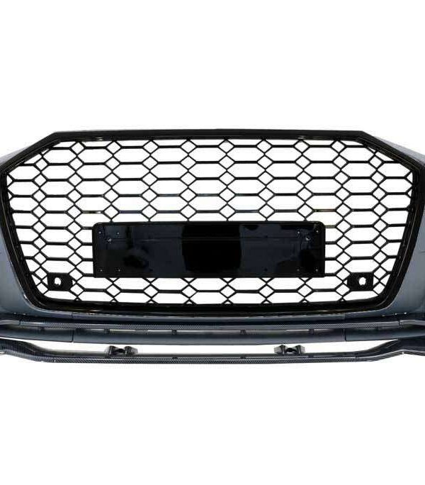 b2b front bumper with central grille suitable for 6002103 6100886.jpg