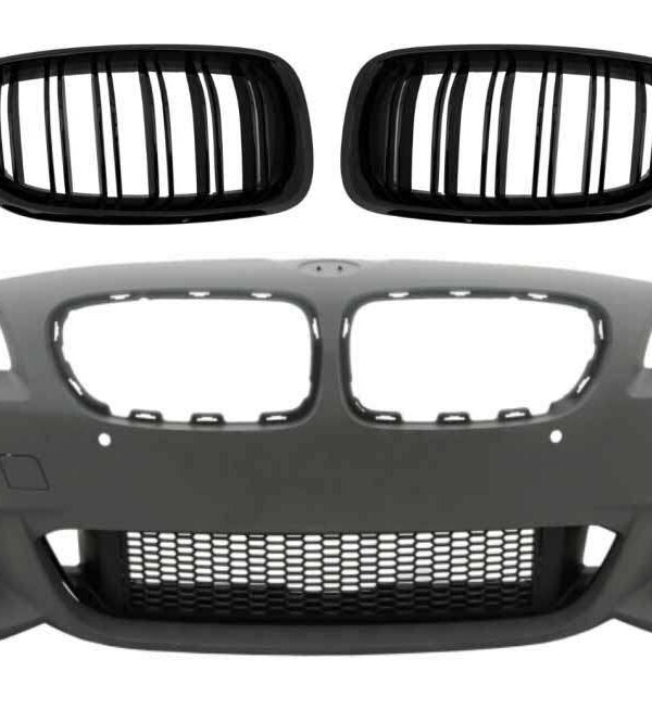 b2b front bumper with central grilles kidney suitable 6000291 6072349.jpg