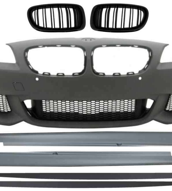 b2b front bumper with central grilles kidney suitable 6000292 6072360.jpg
