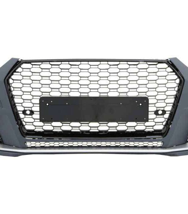 b2b front bumper with grille suitable for audi a4 b9 5992875 6033378.jpg