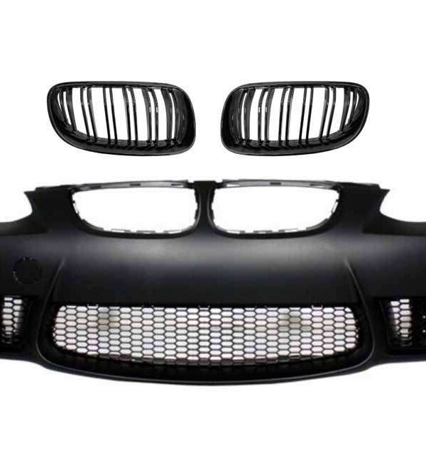 b2b front bumper with kidney grilles double stripe 6000724 6079910.jpg