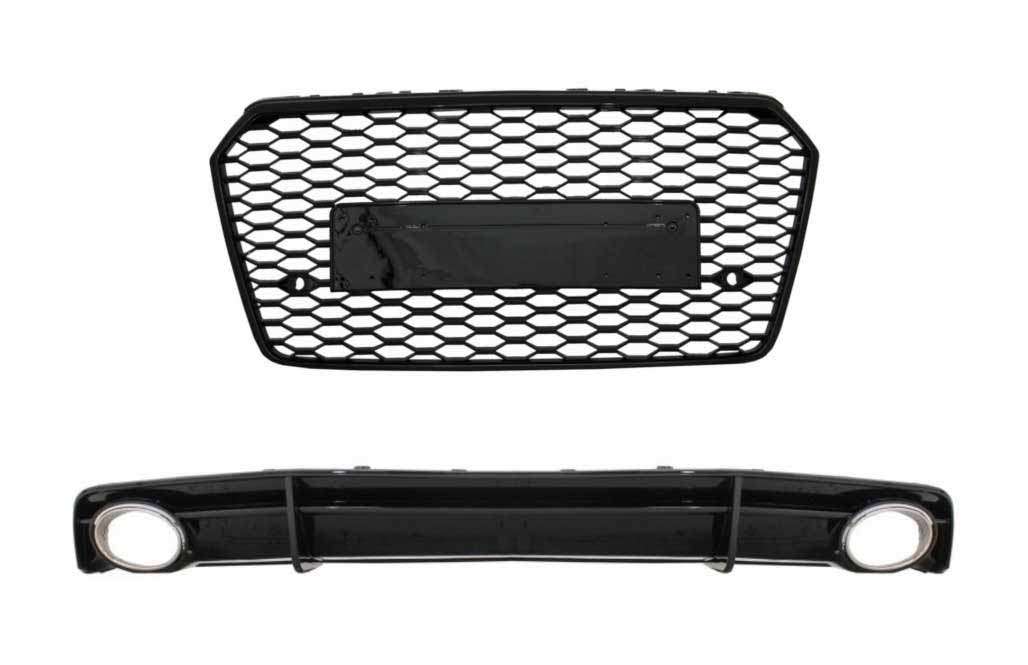 b2b front grille with rear bumper valance diffuser 5999120 6056270.jpg